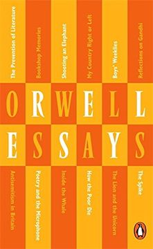 portada Essays (Penguin Modern Classics) (en Inglés)