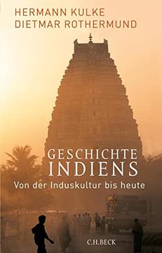 portada Geschichte Indiens: Von der Induskultur bis Heute (en Alemán)