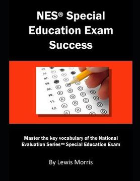 portada NES Special Education Exam Success: Master the Key Vocabulary of the National Evaluation Series Special Education Exam