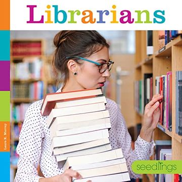 portada Librarians (Seedlings) (en Inglés)