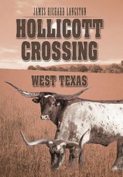 portada hollicott crossing