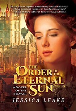 portada The Order of the Eternal Sun: A Novel of the Sylvani