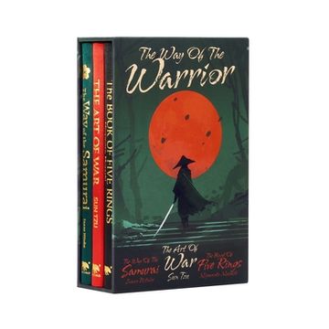 portada The way of the Warrior: The art of war (en Inglés)