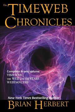 portada The Timeweb Chronicles: Timeweb Trilogy Omnibus