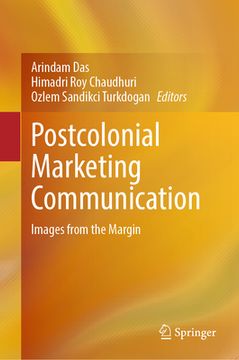 portada Postcolonial Marketing Communication: Images from the Margin (en Inglés)