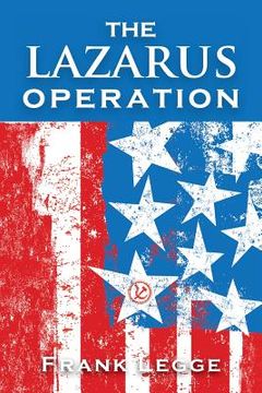 portada The Lazarus Operation (en Inglés)