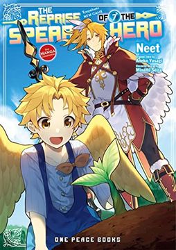 portada The Reprise of the Spear Hero Volume 07: The Manga Companion (The Reprise of the Spear Hero Manga Companions, 7) (in English)