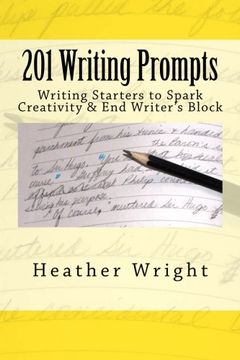 portada 201 Writing Prompts: to spark creativity and end writer's block