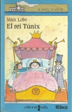 portada El rei Tunix (2ª Ed. )