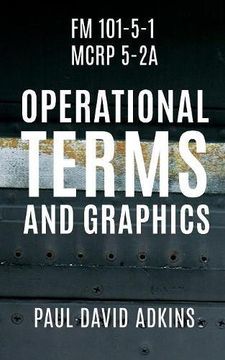 portada FM 101-5-1 MCRP 5-2A: Operational Terms and Graphics