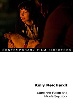 portada Kelly Reichardt (Contemporary Film Directors)