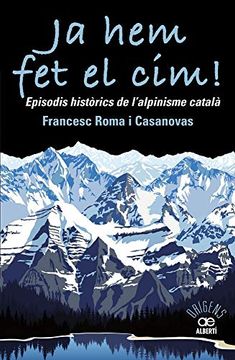 portada Ja hem fet el Cim! (Orígens) (in Spanish)