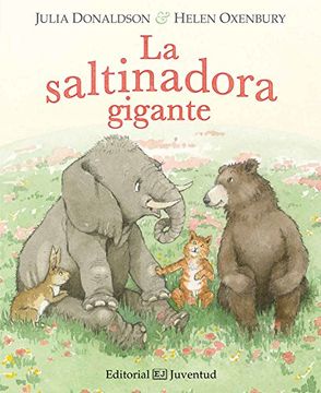 portada La Saltinadora Gigante (in Spanish)