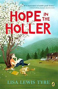 portada Hope in the Holler (en Inglés)