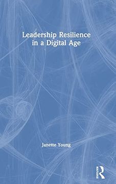 portada Leadership Resilience in a Digital age (in English)