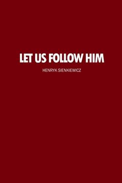 portada Let Us Follow Him (en Inglés)