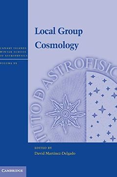 portada Local Group Cosmology (Canary Islands Winter School of Astrophysics) (en Inglés)