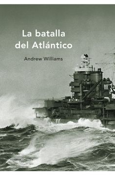 portada La Batalla del Atlántico