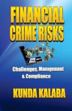 portada Financial Crime Risks Challenges Management & Compliance: The African Perspective (en Inglés)