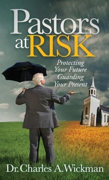 portada Pastors at Risk: Protecting Your Future Guarding Your Present (Morgan James Faith)