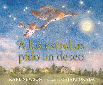 portada A las Estrellas Pido un Deseo (in Spanish)