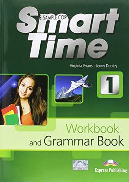 Smart Time 1 Workbook Book