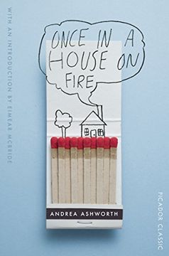 portada Once in a House on Fire: Picador Classic
