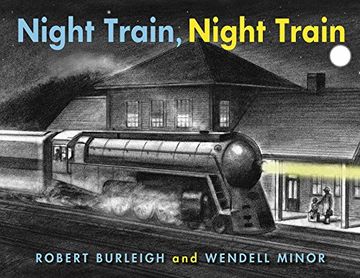 portada Night Train, Night Train 