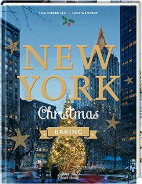 portada New York Christmas Baking (in German)