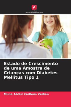 portada Estado de Crescimento de uma Amostra de Crianças com Diabetes Mellitus Tipo 1