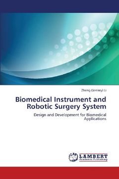 portada Biomedical Instrument and Robotic Surgery System