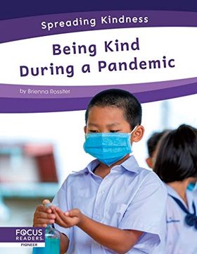 portada Spreading Kindness: Being Kind During a Pandemic (en Inglés)