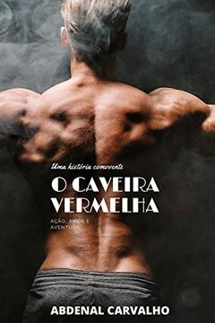 portada O Caveira Vermelha: Romance de ficção (en Portugués)