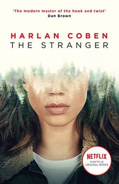 portada The Stranger. Now a Major Netflix Show (in English)
