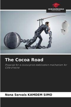 portada The Cocoa Road (en Inglés)