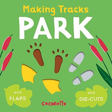 portada Park (Making Tracks) (en Inglés)
