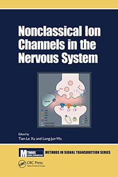 portada Nonclassical ion Channels in the Nervous System (Methods in Signal Transduction Series) (en Inglés)