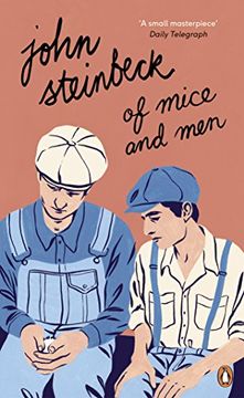 portada Of Mice and men 