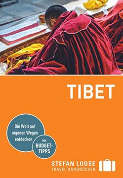 portada Stefan Loose Reiseführer Tibet (en Alemán)