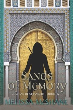 portada Sands of Memory (en Inglés)