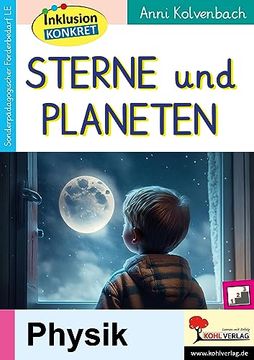 portada Sterne und Planeten (in German)