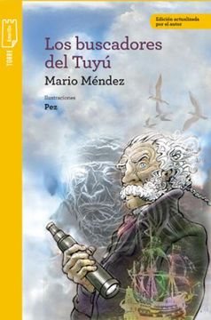 portada Los Buscadores del Tuyu  ( nva ed )