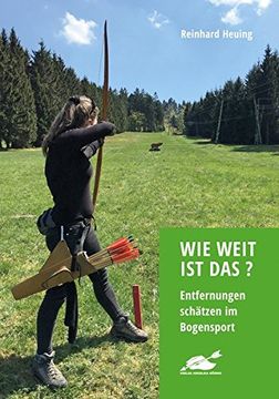 portada Wie Weit ist Das? (in German)
