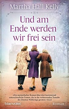 portada Und am Ende Werden wir Frei Sein: Roman (in German)