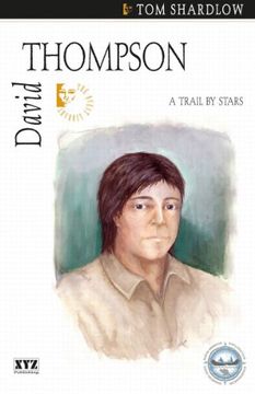 portada David Thompson (Quest Biography) (in English)