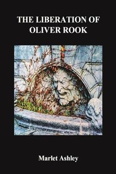 portada The Liberation of Oliver Rook (en Inglés)