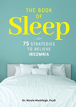 portada The Book of Sleep: 75 Strategies to Relieve Insomnia (in English)