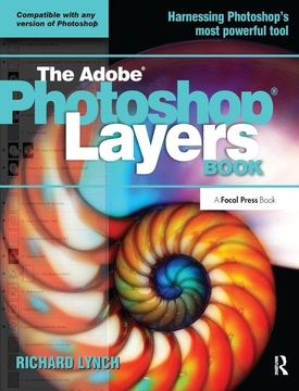 portada The Adobe Photoshop Layers Book (en Inglés)