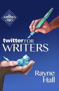 portada Twitter for Writers (en Inglés)