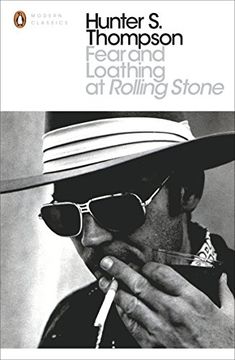 portada Fear and Loathing at Rolling Stone: The Essential Writing of Hunter s. Thompson (Penguin Modern Classics) (en Inglés)